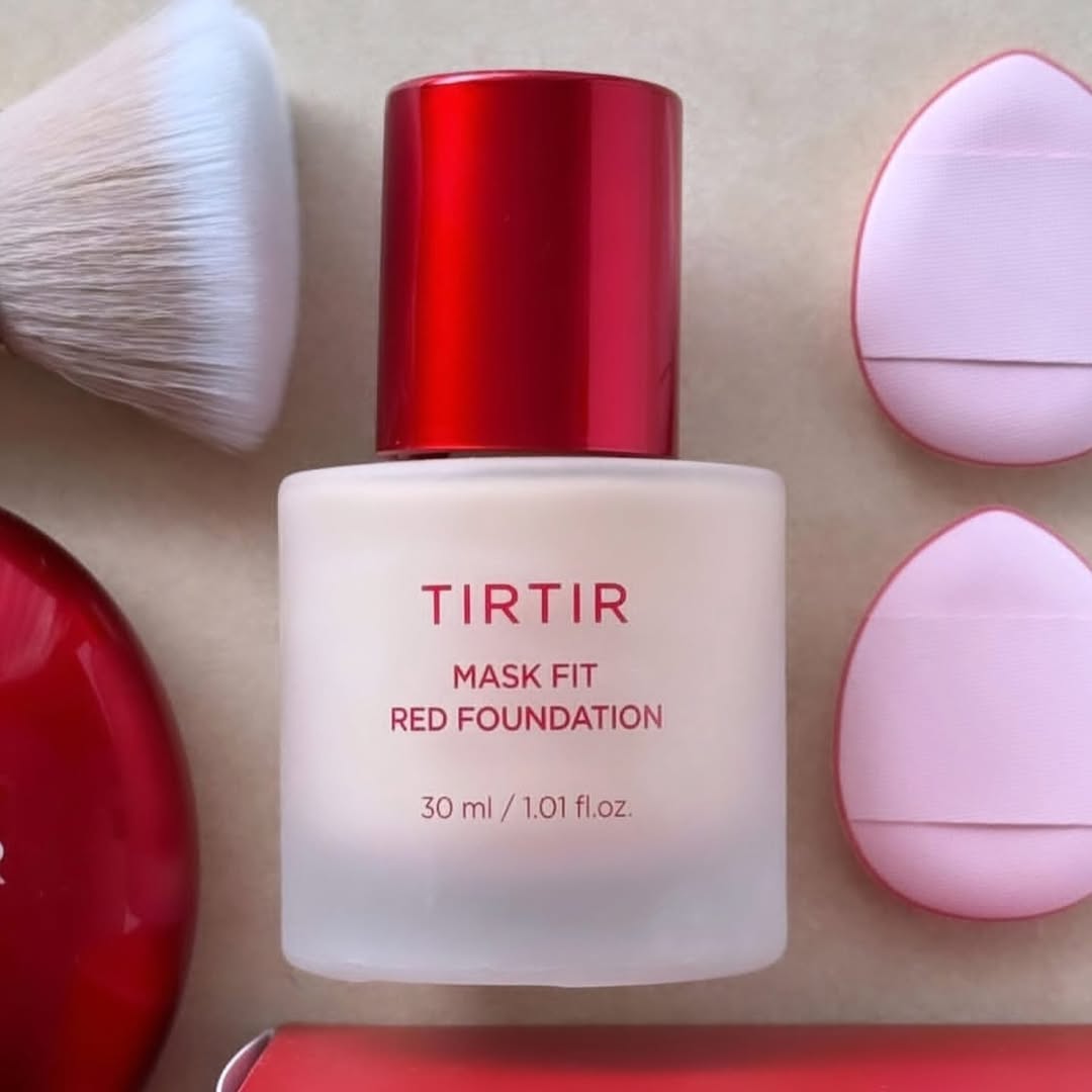کرم پودر Mask Fit Red TIRTIR