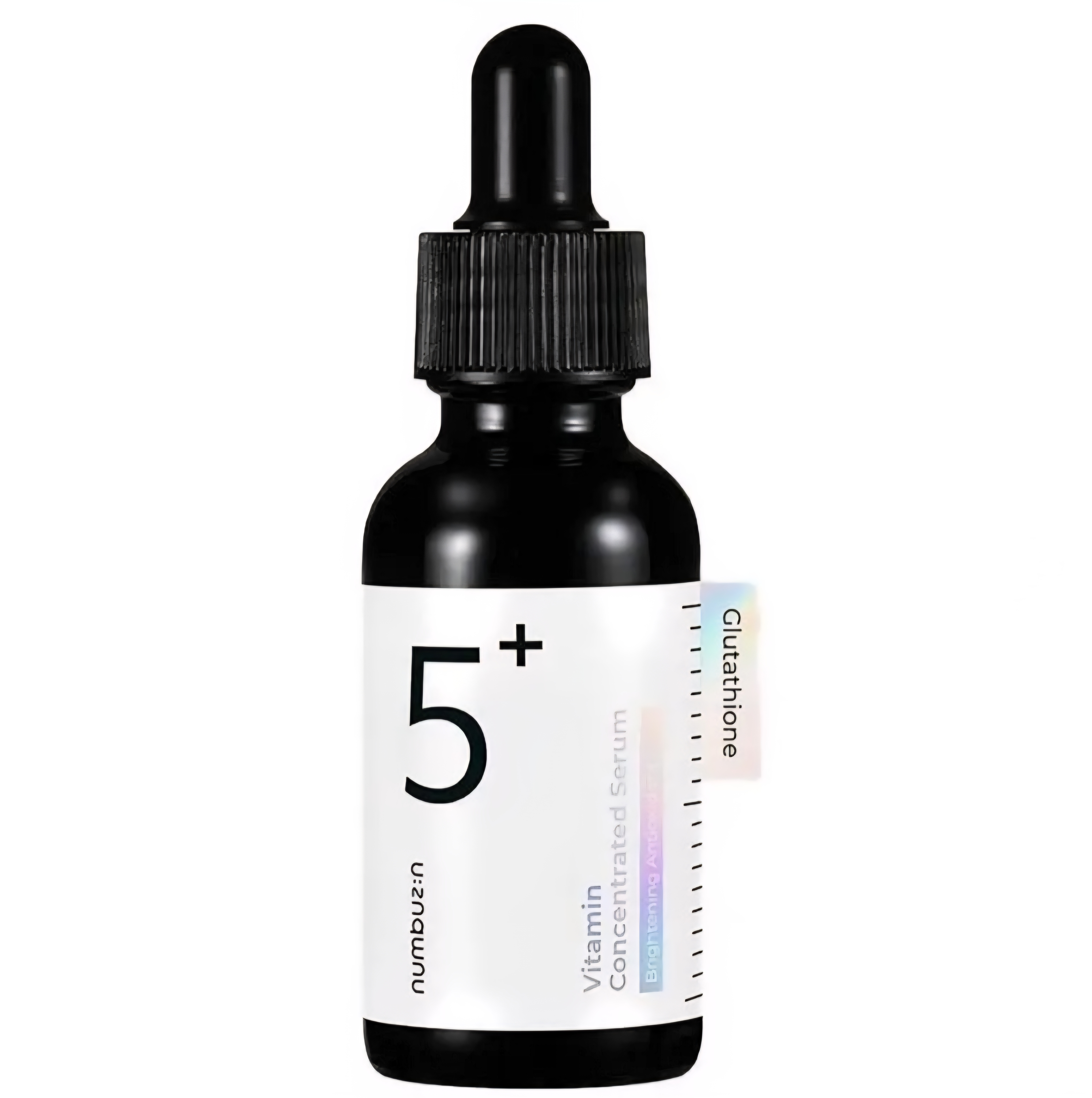 سرم ضدلک و روشن کننده شماره 5 مدل Vitamin Concentrated Serum نامبوزین