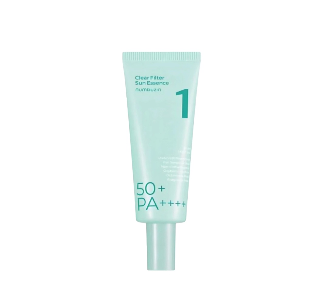 ضد افتاب کلیر فیلتر SPF50+ PA+++