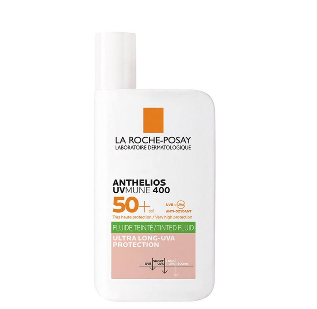 فلویید ضد آفتاب کنترل کننده چربی SPF50