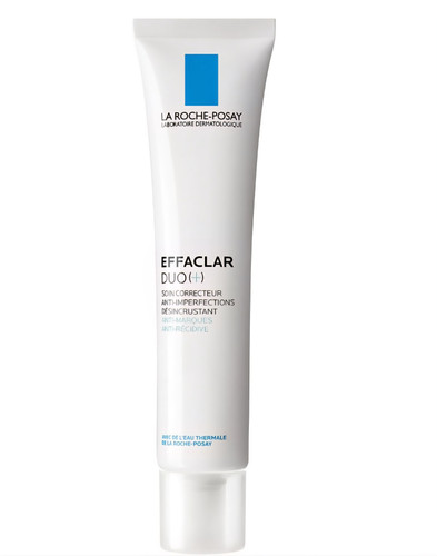ژل کرم آبرسان پوست چرب لاروش پوزای مدل +Effaclar Duo