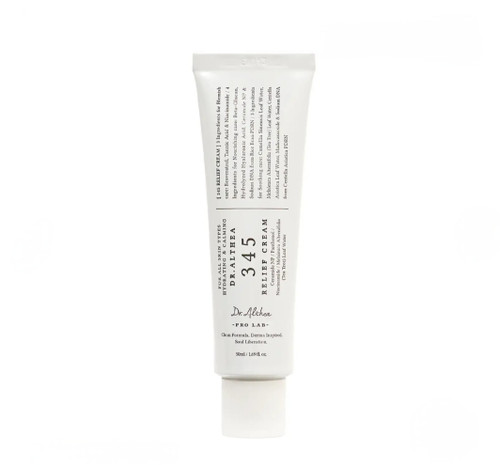 کرم ترمیم کننده دکتر التیا مدل 345 Relief Cream