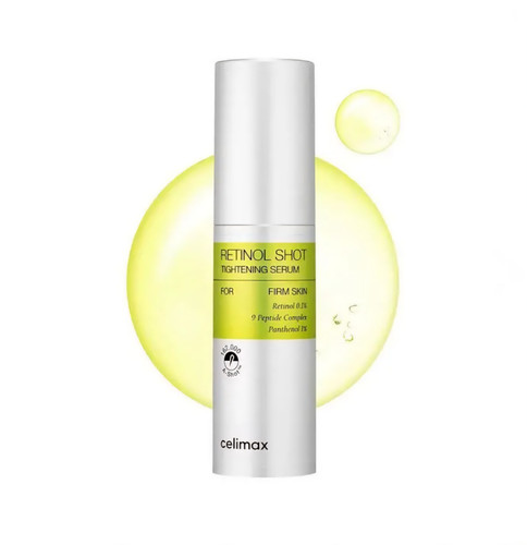 سرم رتینال شات ضد چروک و سفت کننده سلیمکس مدل Tightening Serum