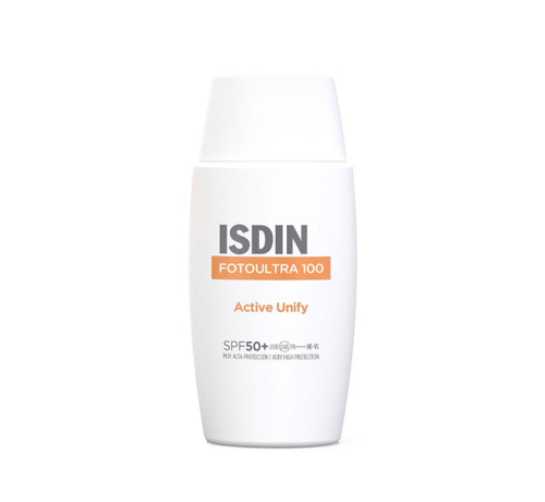 فلویید ضد آفتاب اکتیو یونیفای SPF50+ - ایزدین