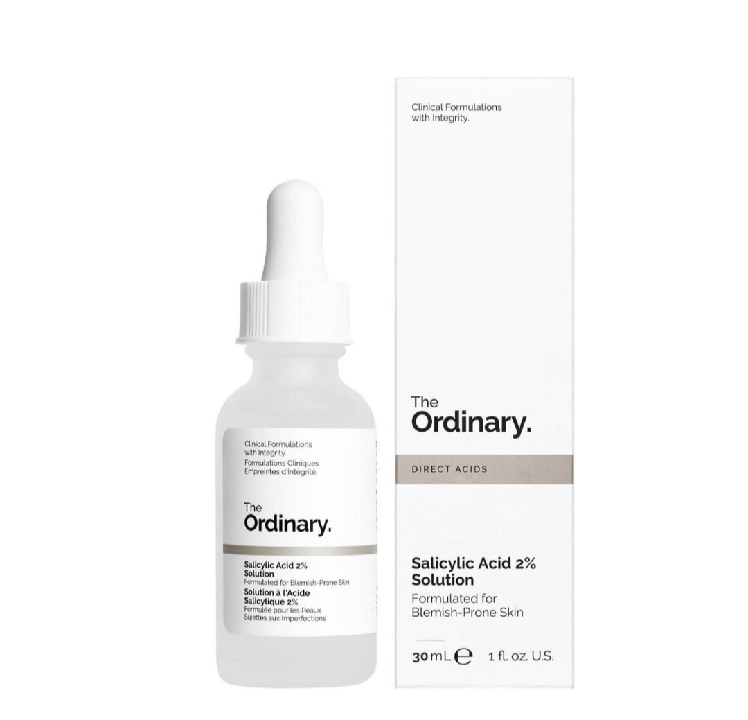 سرم ضد جوش سالیسیلیک اسید - اوردینری