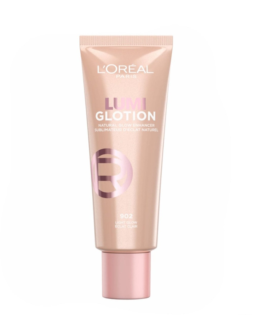 کرم درخشان کننده پوست لومی گلوشن لورئال Lumi Glotion Cream